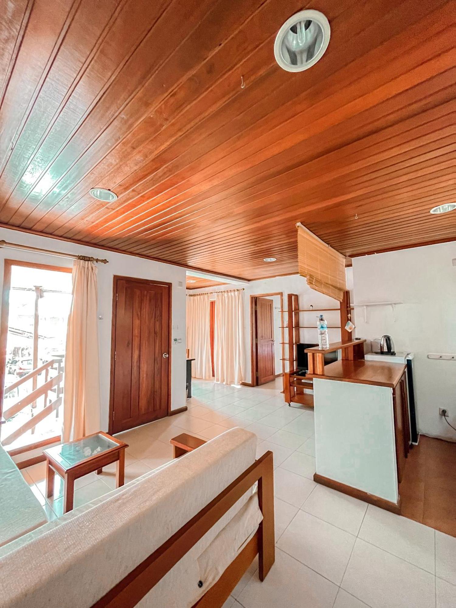 Arbiru Beach Resort Dili Buitenkant foto