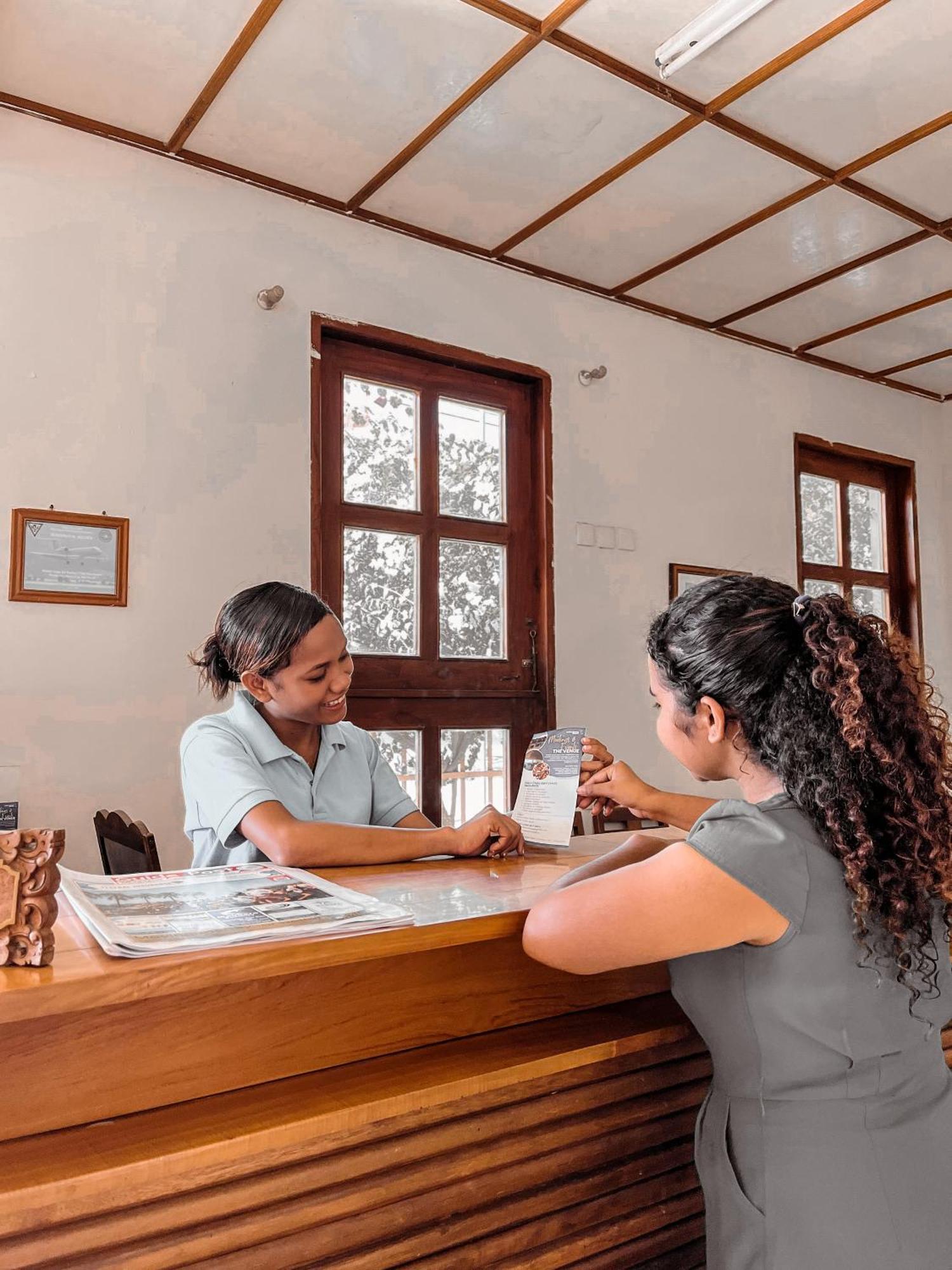 Arbiru Beach Resort Dili Buitenkant foto