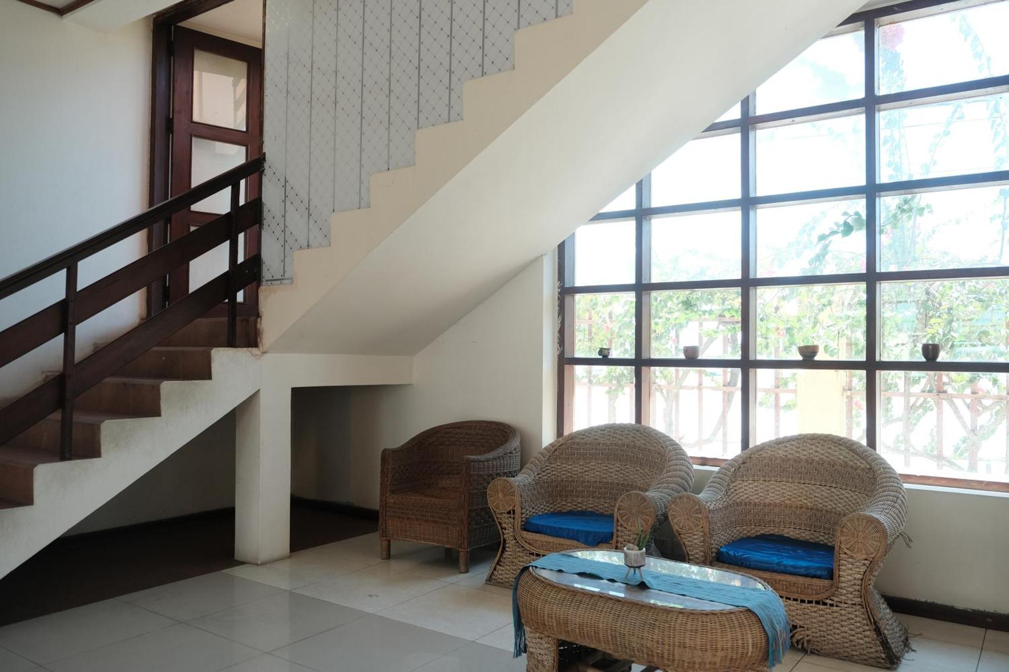 Arbiru Beach Resort Dili Buitenkant foto