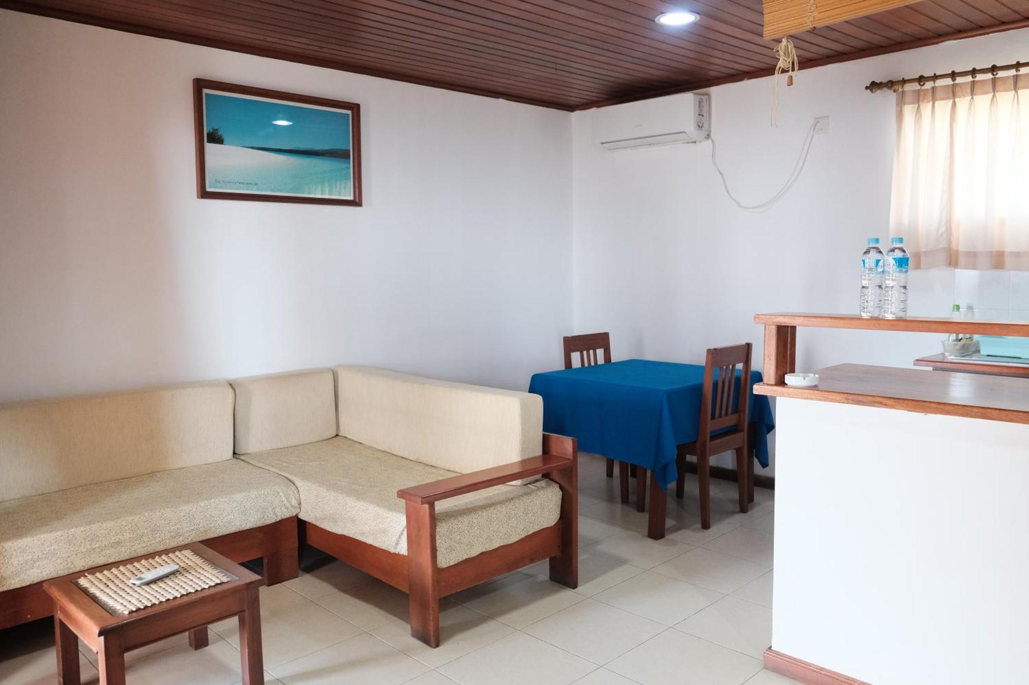 Arbiru Beach Resort Dili Buitenkant foto