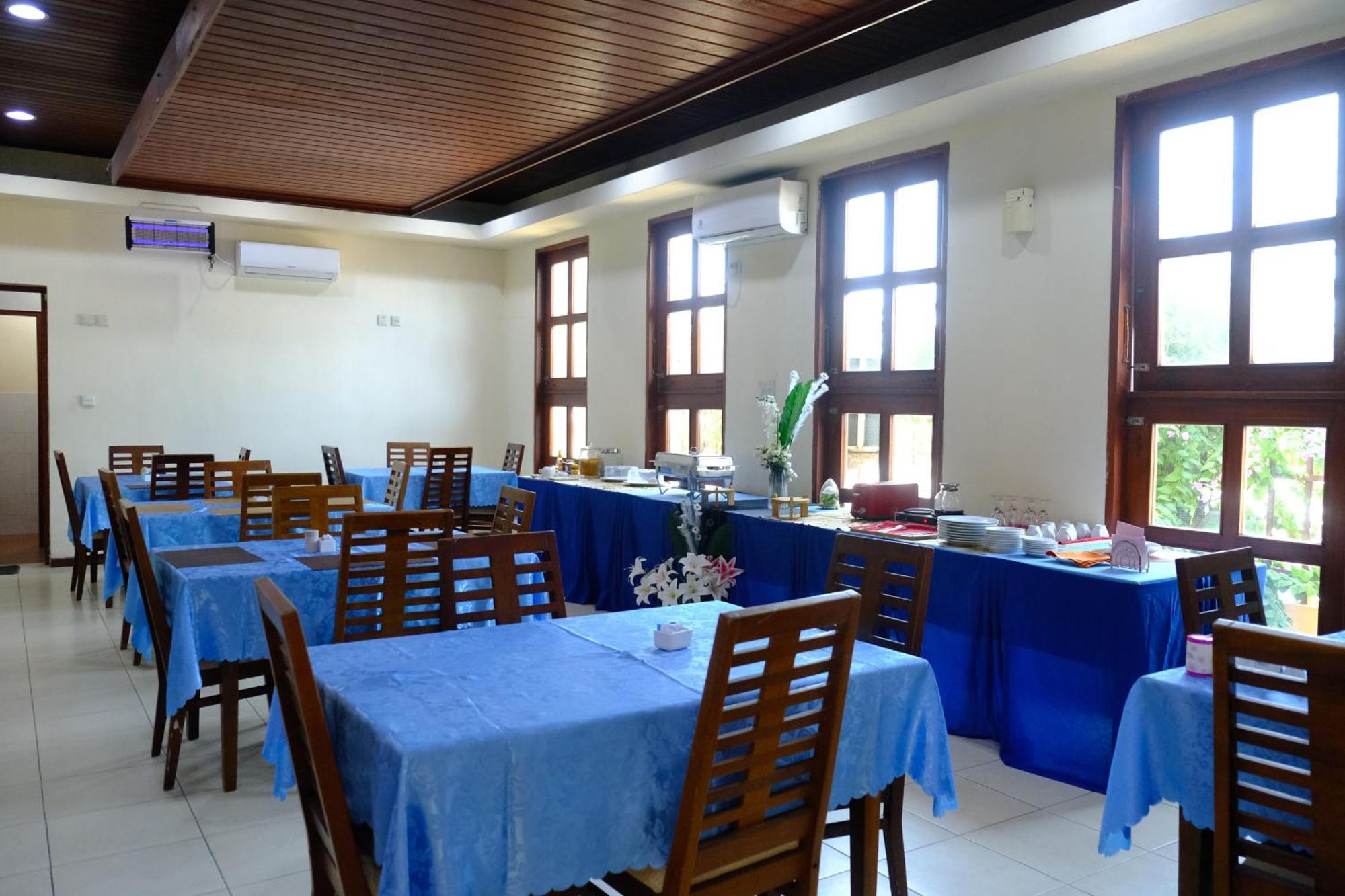 Arbiru Beach Resort Dili Buitenkant foto